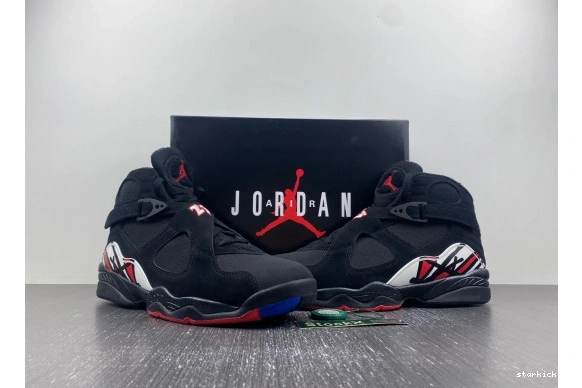 305381-062 8 Retro Playoffs Jordan (2023)  305381-062 0506